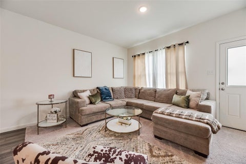 Tiny photo for 10357 Burnfoot Lane, Fort Worth, TX 76036 (MLS # 21396994)
