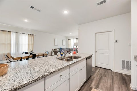 Tiny photo for 10357 Burnfoot Lane, Fort Worth, TX 76036 (MLS # 21396994)