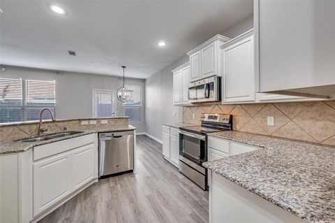 1824 Villa Drive Allen TX 75013