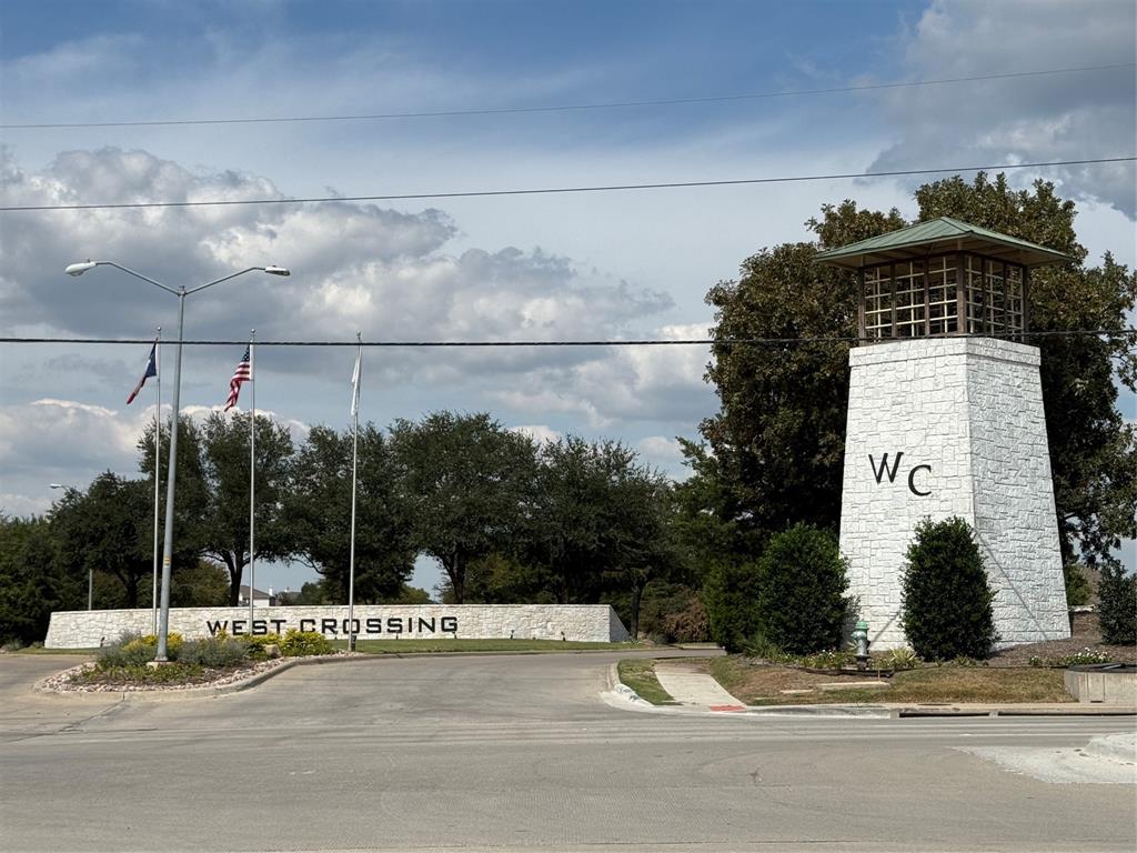 West Crossing #1 - Residential Lease