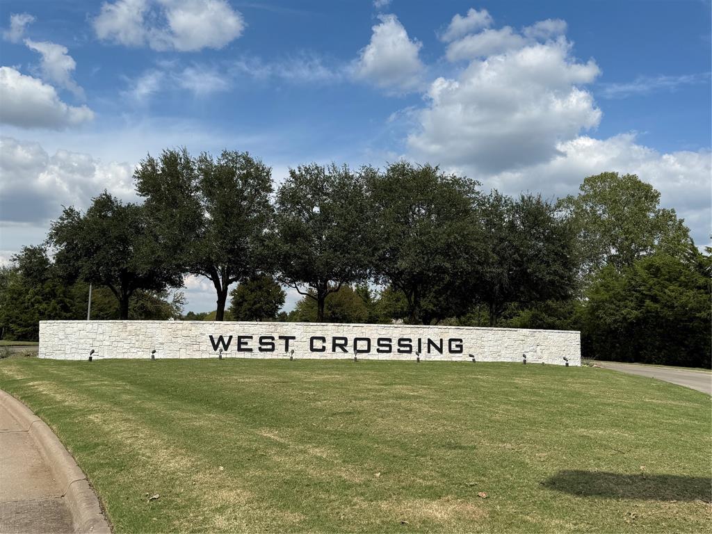 West Crossing #1 - Residential Lease