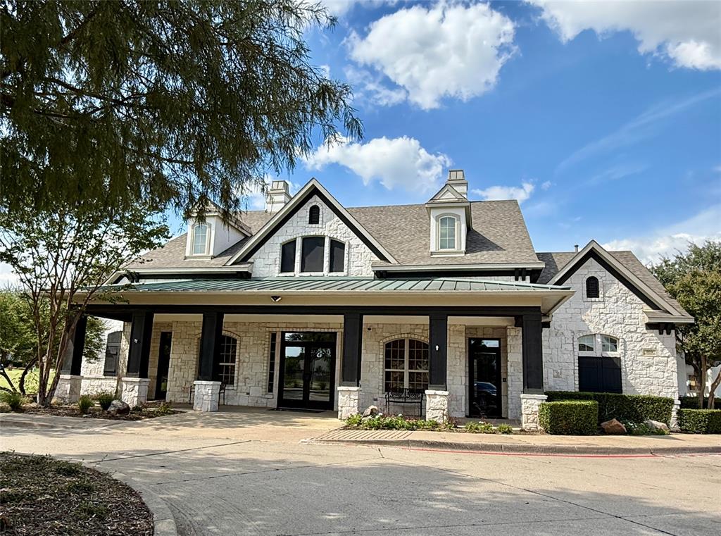 West Crossing #1 - Residential Lease