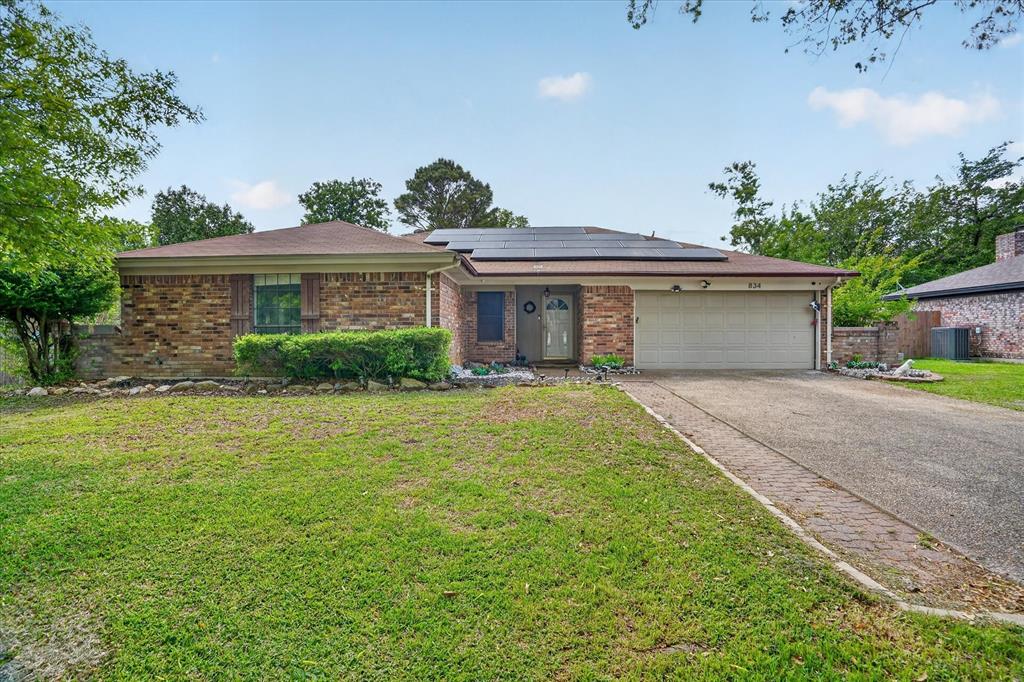 834 S Ridgeway Drive