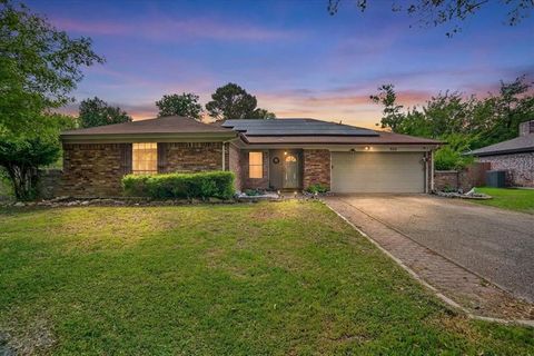 834 S Ridgeway Drive Cleburne TX 76033