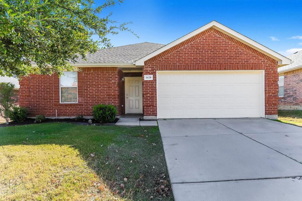 Photo 1 of 16 — 1428 Waterford Drive, Little Elm, TX 75068