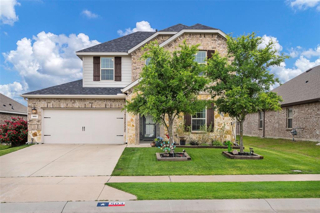 503 Saddle Club Way