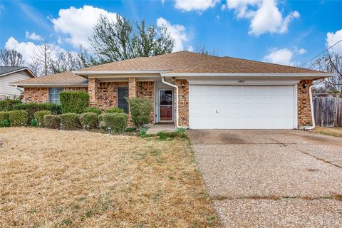 A home in Arlington