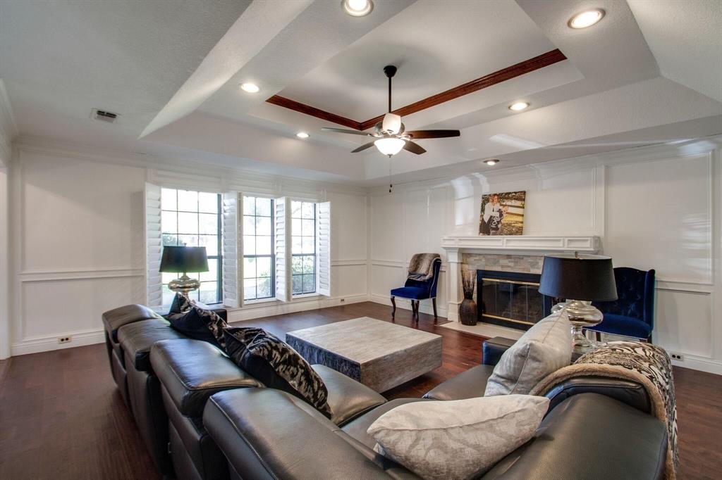 Cross Timber Hills Add - Residential Lease