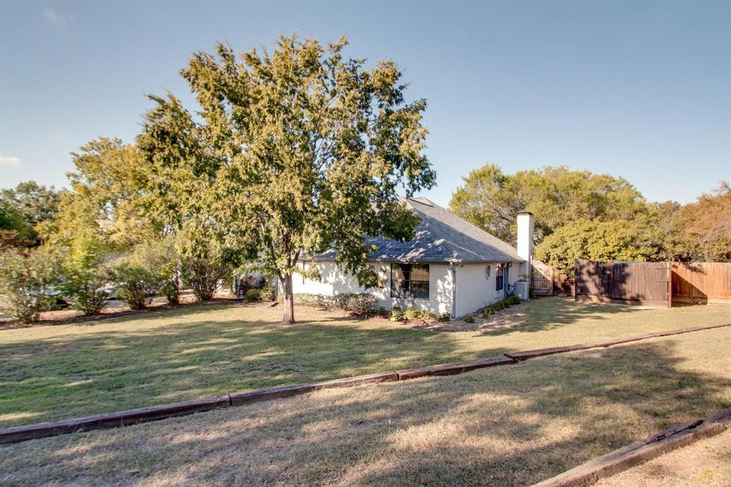 Cross Timber Hills Add - Residential Lease