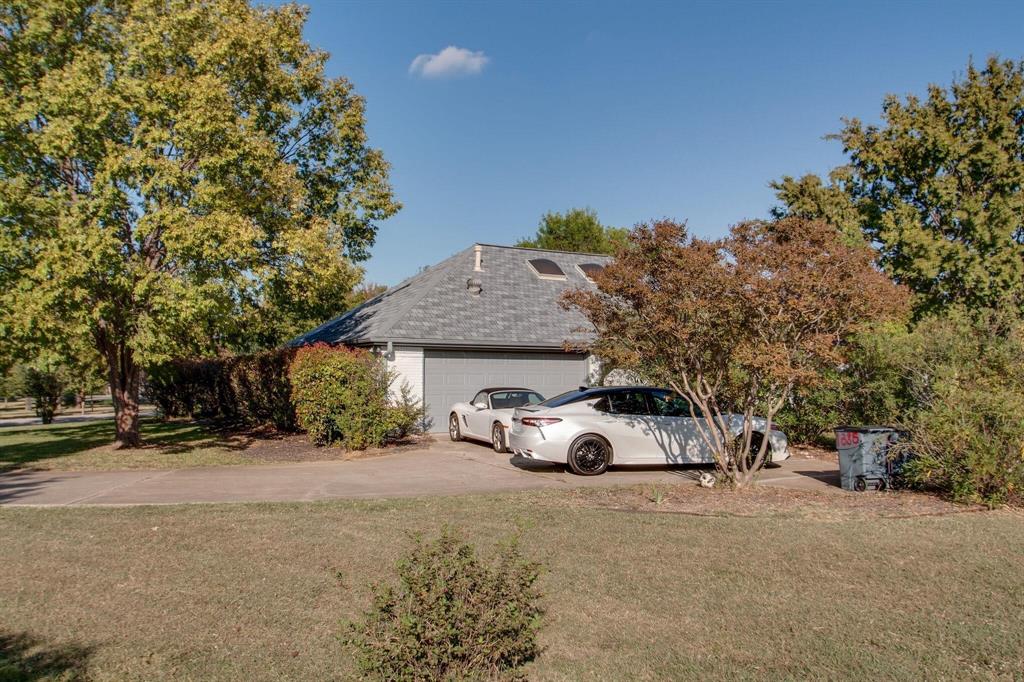 Cross Timber Hills Add - Residential Lease