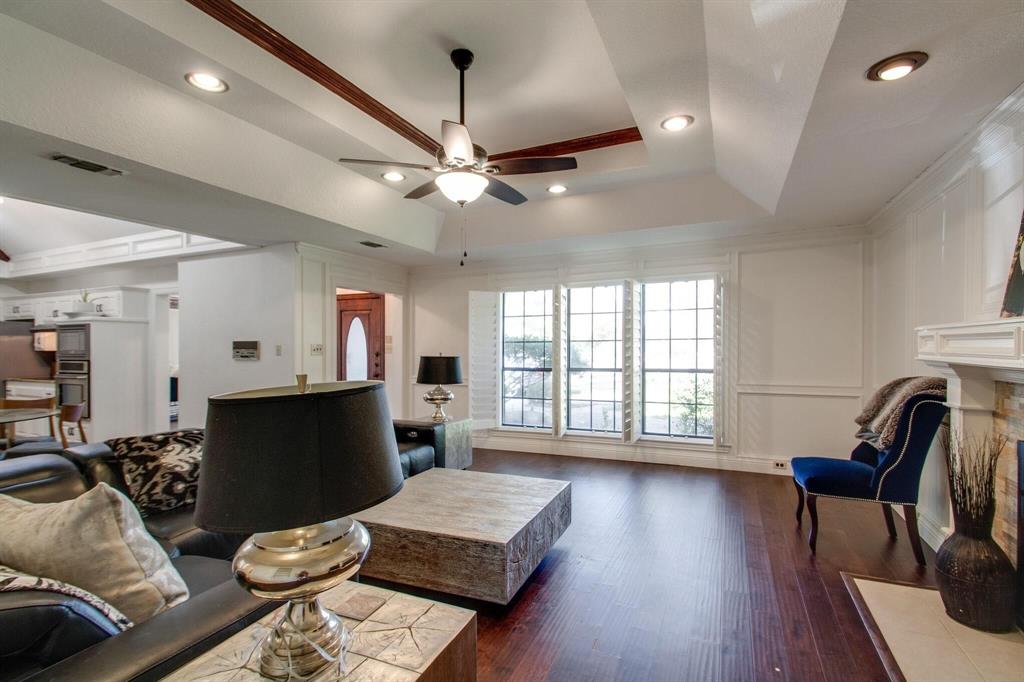 Cross Timber Hills Add - Residential Lease