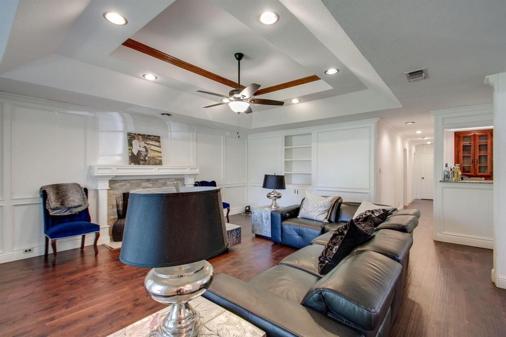 Cross Timber Hills Add - Residential Lease