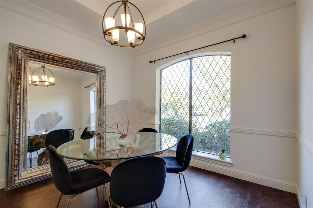 Cross Timber Hills Add - Residential Lease