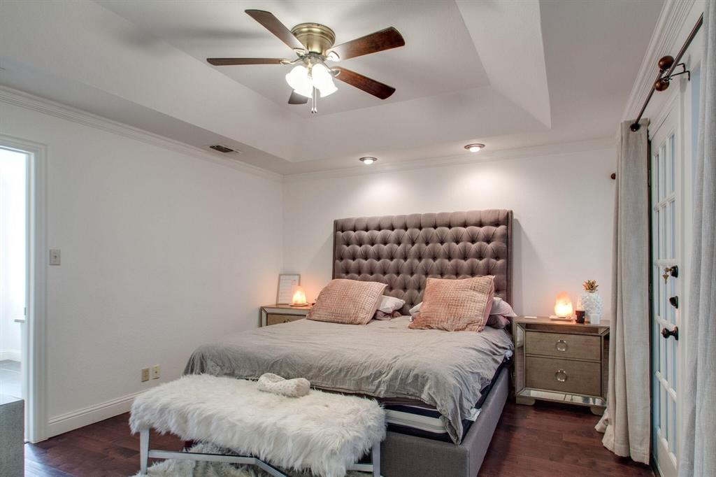 Cross Timber Hills Add - Residential Lease