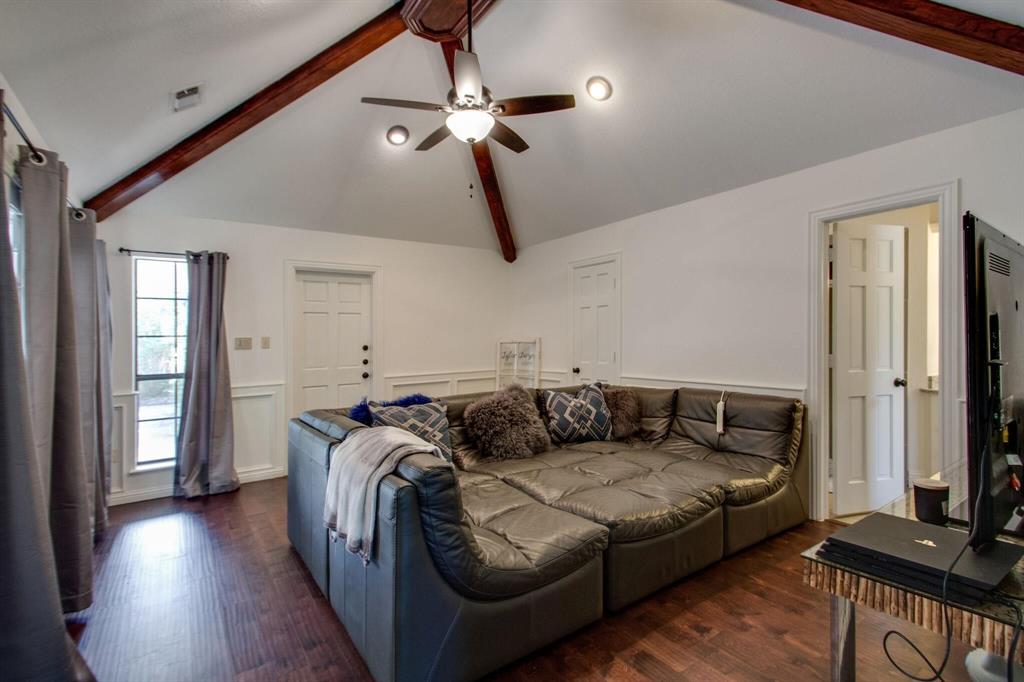 Cross Timber Hills Add - Residential Lease