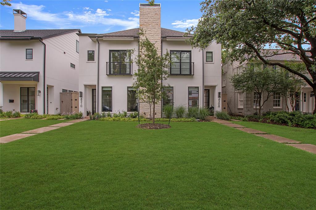 Highland Park High School - Residential