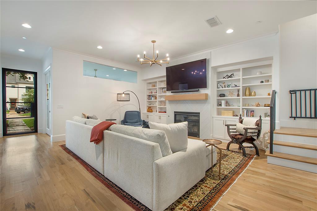 Highland Park High School - Residential