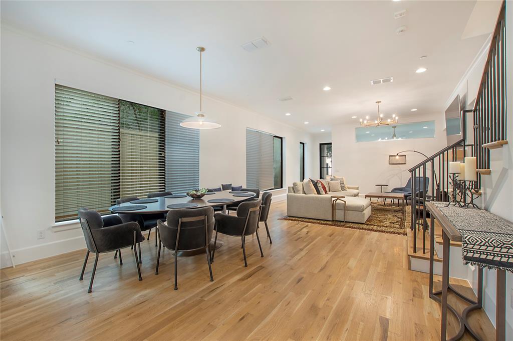 Highland Park High School - Residential