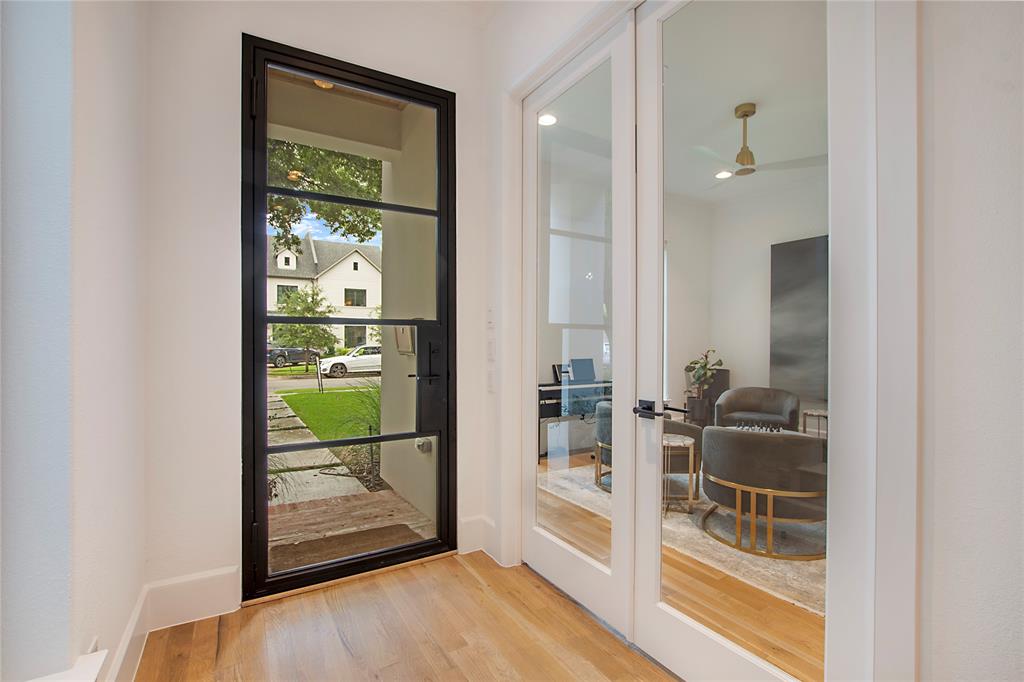 Highland Park High School - Residential