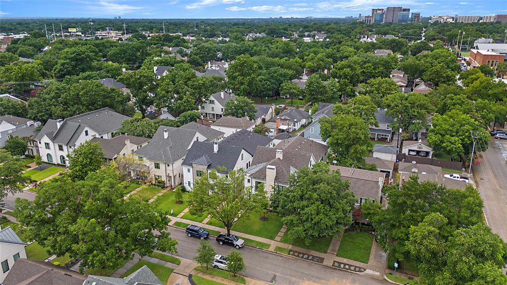 Highland Park High School - Residential