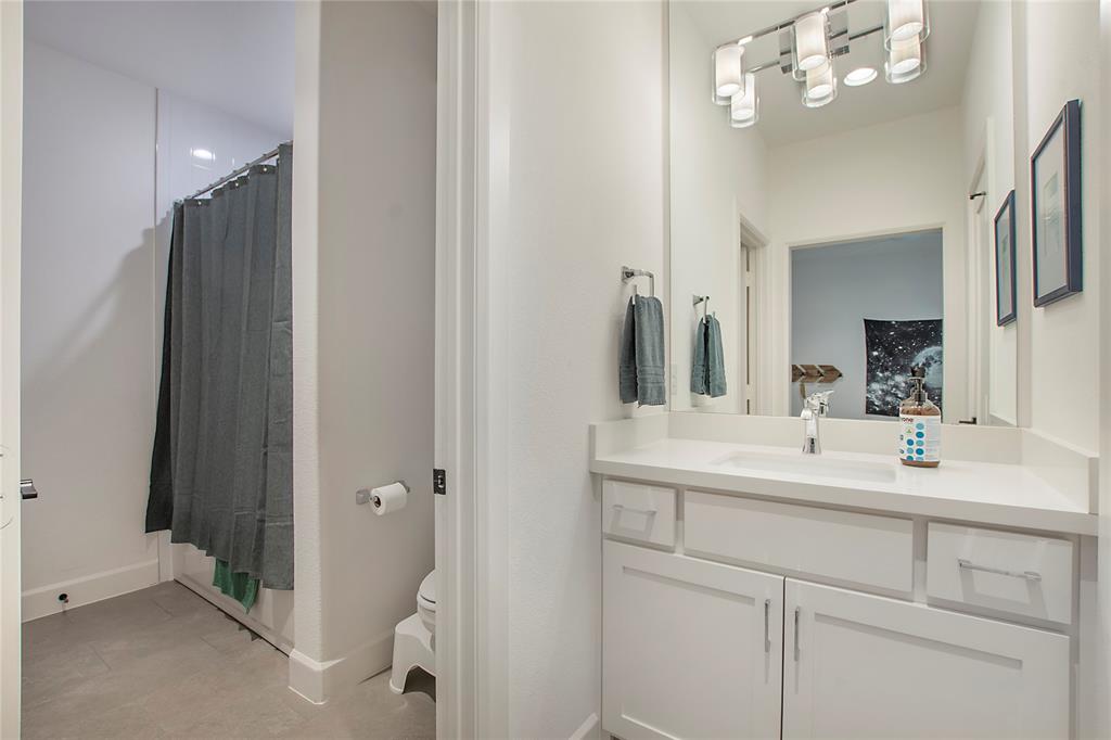 Highland Park High School - Residential