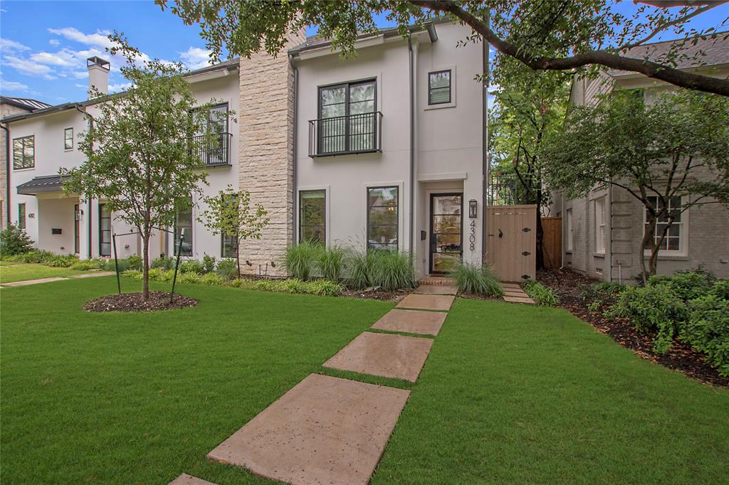 Highland Park High School - Residential