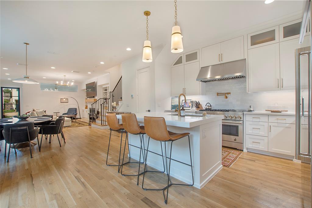 Highland Park High School - Residential