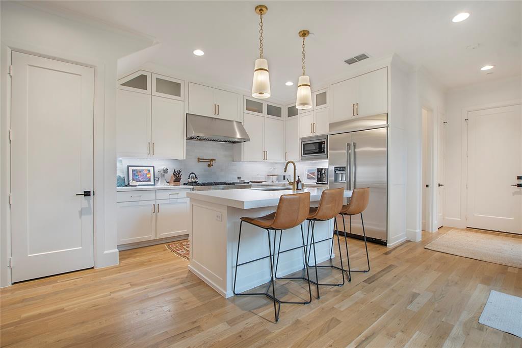 Highland Park High School - Residential