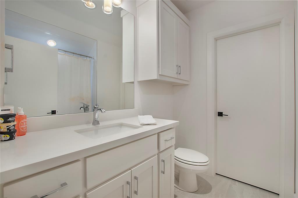 Highland Park High School - Residential