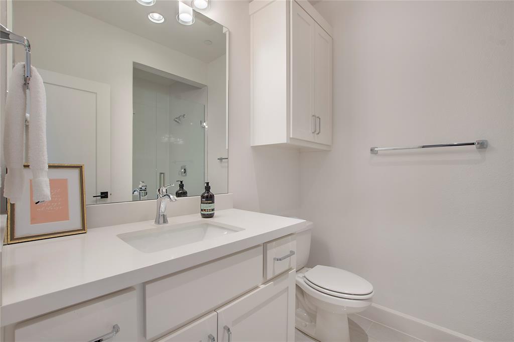 Highland Park High School - Residential