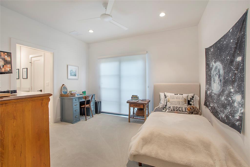 Highland Park High School - Residential