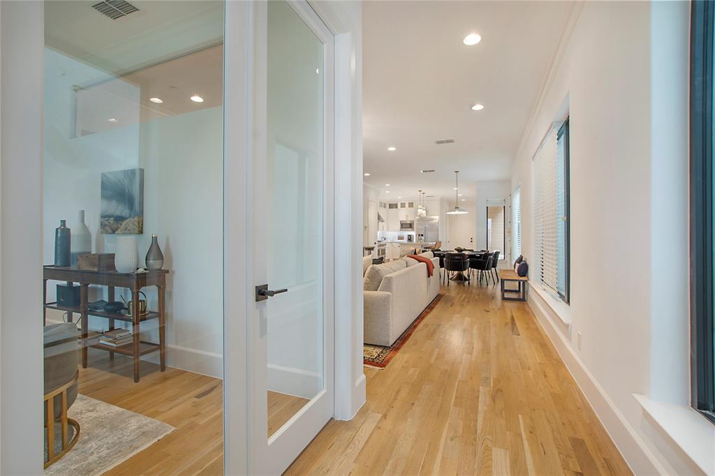 Highland Park High School - Residential