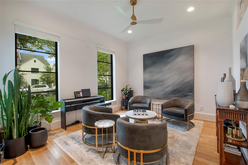 Highland Park High School - Residential