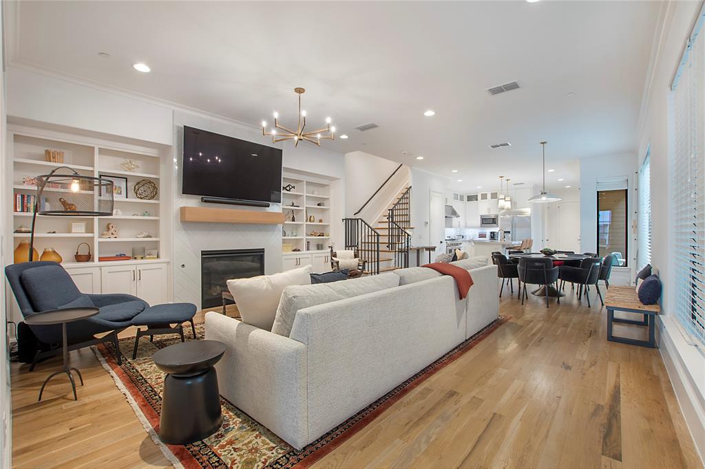 Highland Park High School - Residential