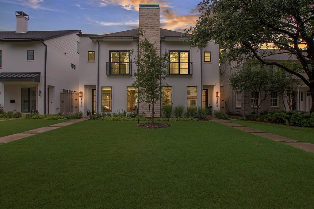 Highland Park High School - Residential