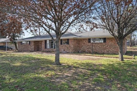 A home in Corsicana