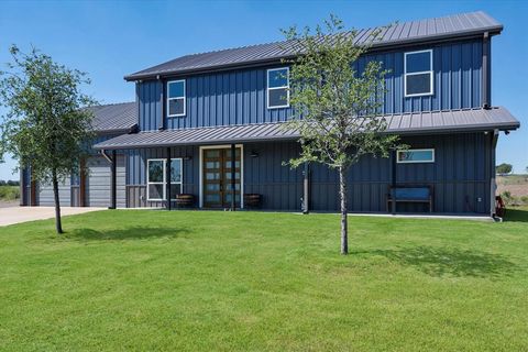 A home in Maypearl