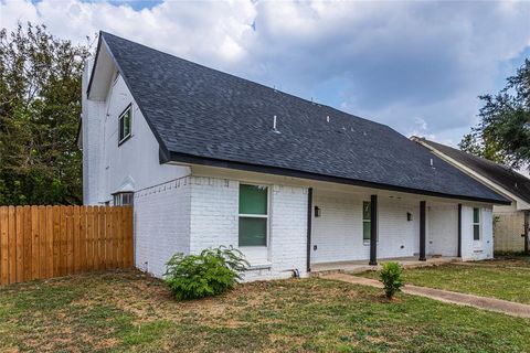 3482 Hidalgo Drive Dallas TX 75220