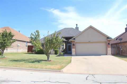 A home in Abilene