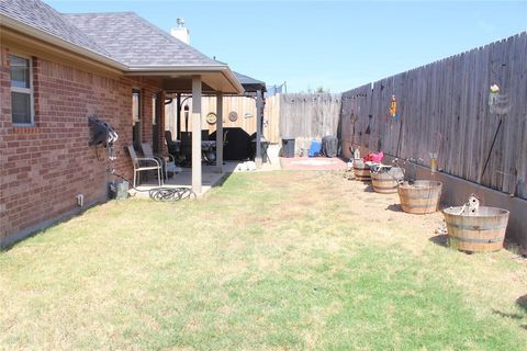 A home in Abilene