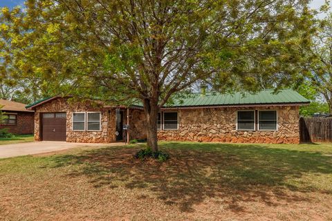 Photo of 3714 Concord Drive, Abilene, TX 79603 (MLS # 21231899)