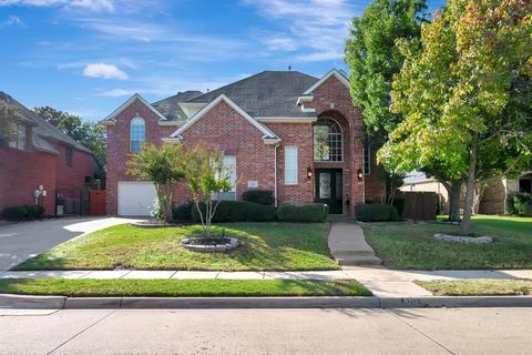 A home in Keller