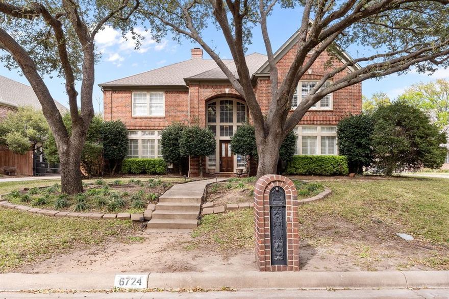 Welcome to this stunning home in a highly desirable community! With over 5,000 sq ft of space, this property is perfect for creating lasting family memories. Features include a dedicated home office, spacious primary bedroom, and an open-concept layout for easy living and entertaining. The expansive backyard offers room for an outdoor kitchen and hosting gatherings. Experience the best of suburban living here. Don't miss out on this opportunity to make this house your own. Schedule a tour today!