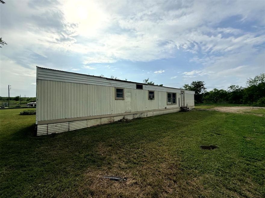 Huge Opportunity In Highly Desired Midlothian ISD! Rare Double Lot Offering Endless Potential For Investors, Builders, Or Buyers Looking To Create Their Dream Setup. Property Features A Mobile Home That Needs TLC And Vision, Making It A Prime Candidate For Renovation, Replacement, Or New Construction. Spacious Lot Size Provides Flexibility For Expansion, Additional Structures, Or Future Development (Buyer To Verify All Possibilities). Seller Has No Knowledge Of The Condition Of The Septic System Or Mobile Home. Property Is Being Sold As-Is Where-Is. Buyer To Complete All Due Diligence Prior To Purchase. Incredible Chance To Secure Land And Opportunity In A Rapidly Growing Area!