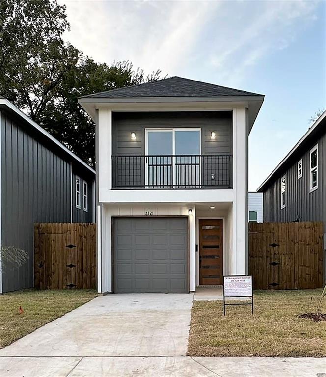 Lincoln Manor - Residential