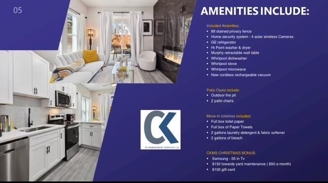 Lincoln Manor - Residential