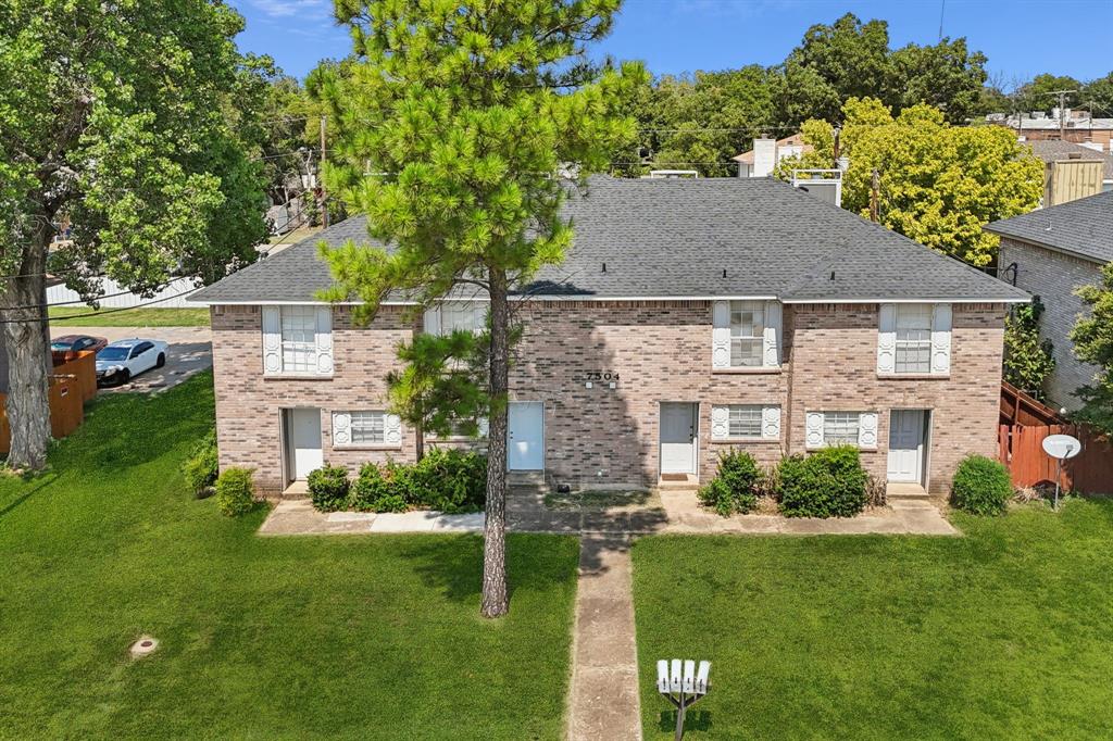 Highland Homes Add - Residential Income