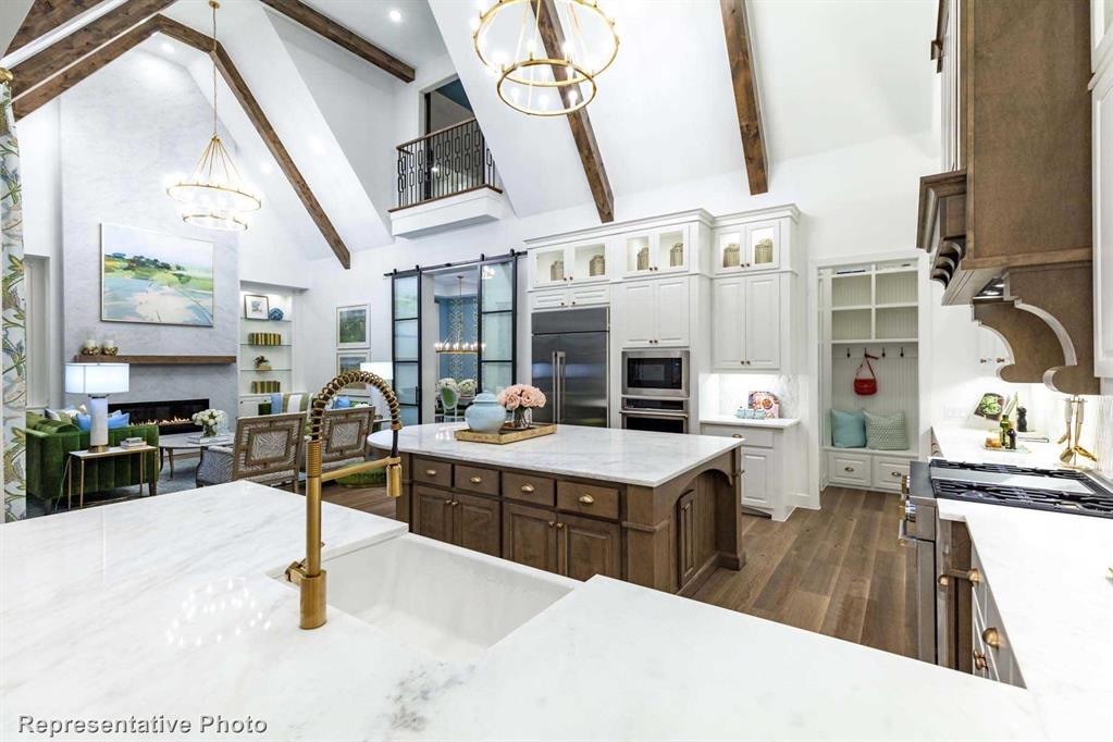 Star Trail - Residential