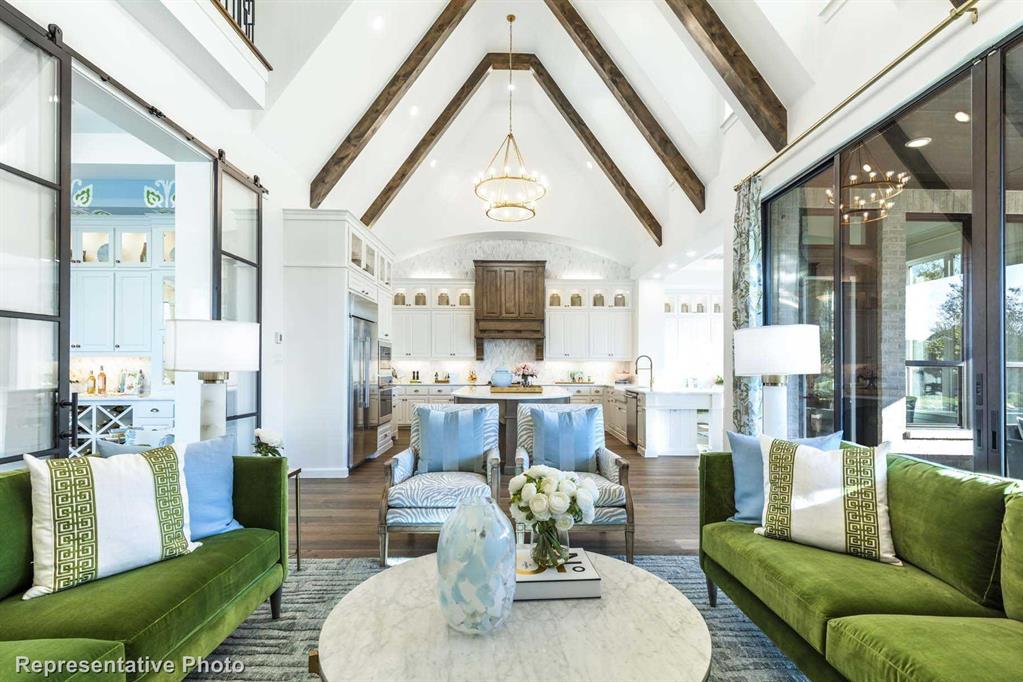 Star Trail - Residential