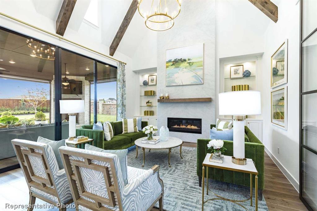 Star Trail - Residential